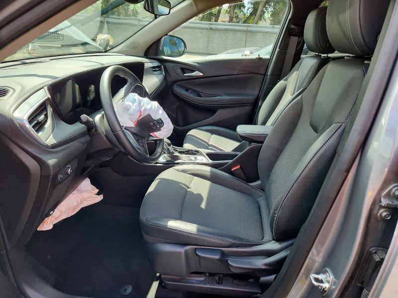 2025 Buick Encore Gx მანქანა იყიდება აუქციონზე, vin: KL4AMBSL8SB190028, აუქციონის ნომერი: 48290356