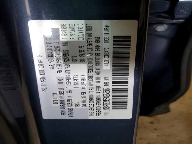 49752616 :رقم المزاد ، JM3KFBCM5P0288567 vin ، 2023 Mazda Cx-5 مزاد بيع