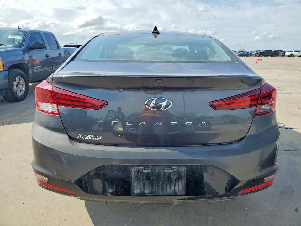 Продаж на аукціоні авто 2020 Hyundai Elantra, vin: 5NPD84LF6LH585000, номер лоту: 48792426