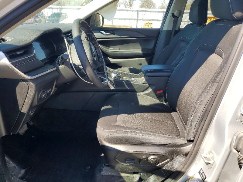 48786416 :رقم المزاد ، 1C4RJKAG6P8894089 vin ، 2023 Jeep Grand Cherokee مزاد بيع