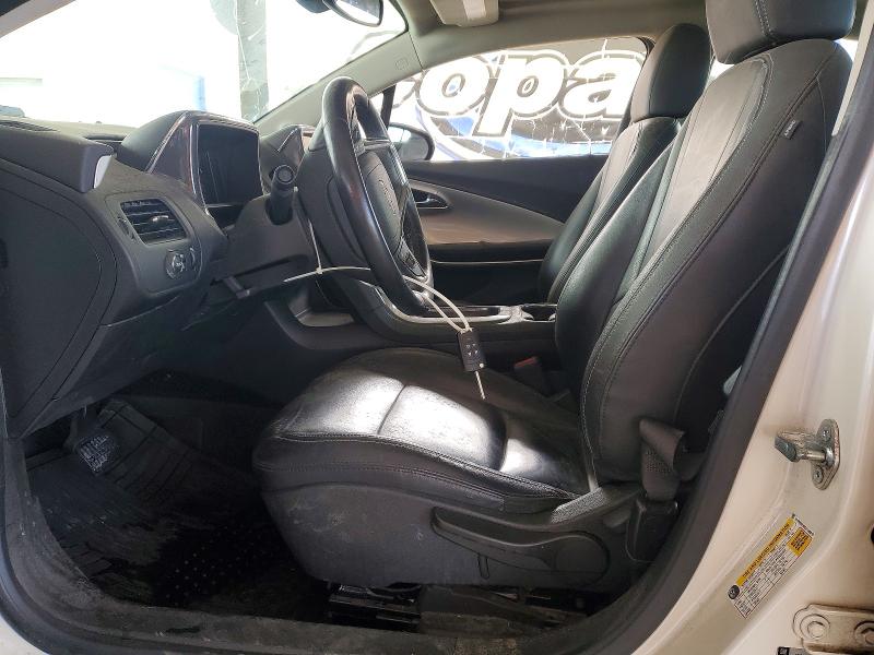 51139696 :رقم المزاد ، 1G1RH6E46DU140818 vin ، 2013 Chevrolet Volt مزاد بيع
