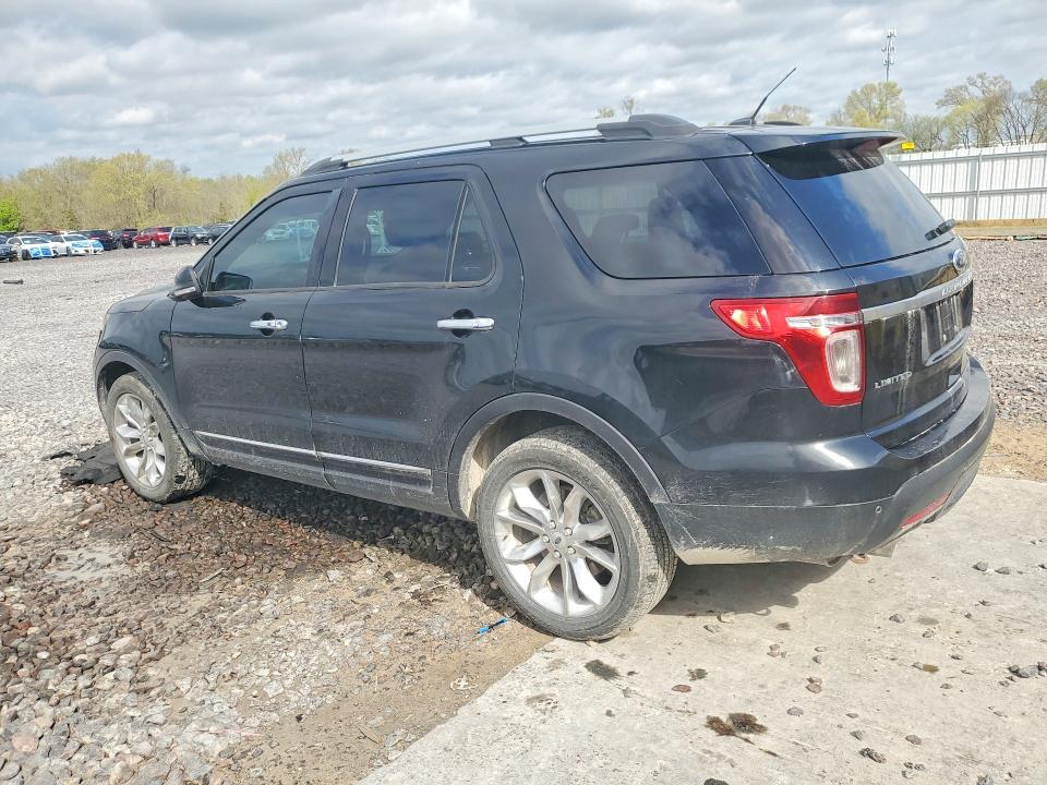 2015 Ford Explorer მანქანა იყიდება აუქციონზე, vin: 1FM5K8F83FGA15289, აუქციონის ნომერი: 47175446