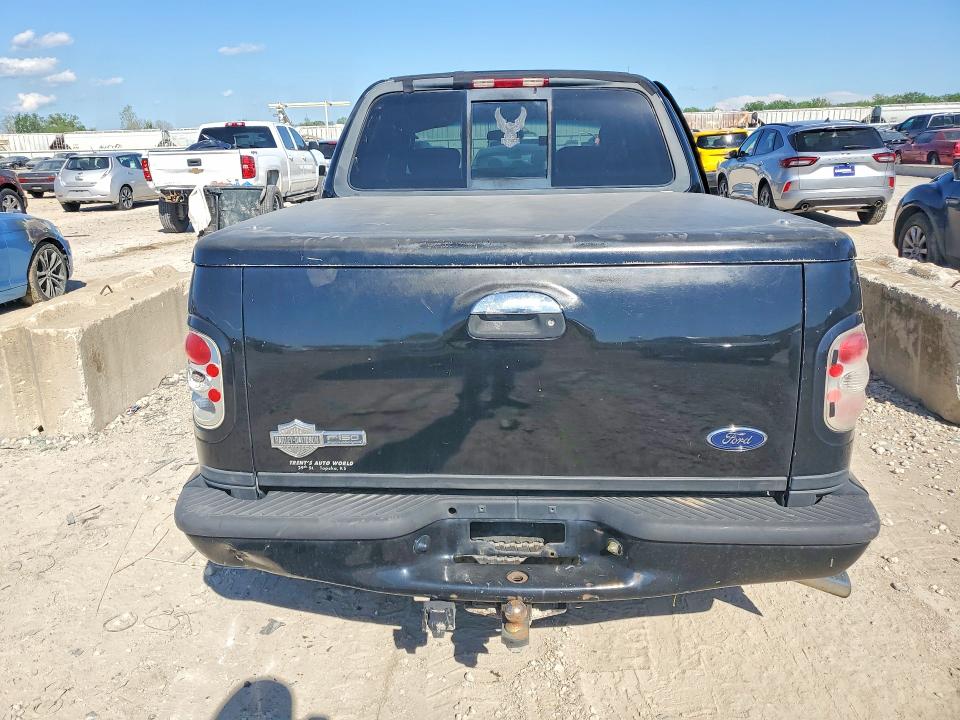 Aukcja sprzedaży 2002 Ford F150, vin: 1FTRW07312KD73240, numer aukcji: 50422336