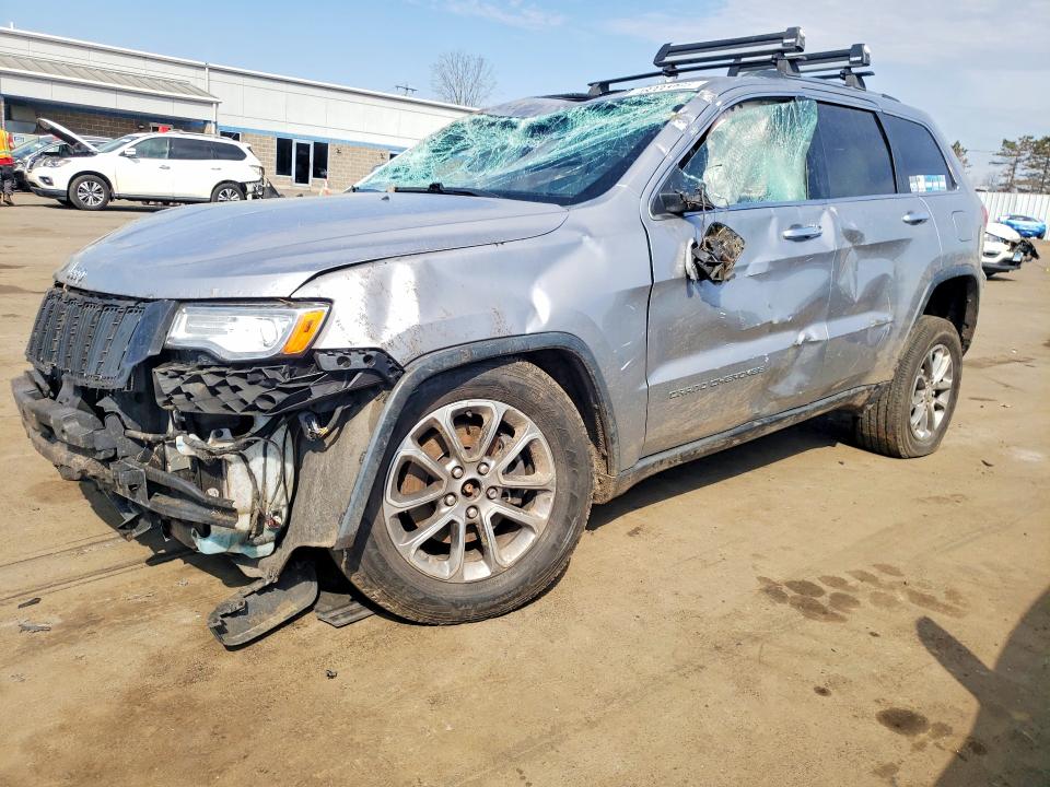 Продажа на аукционе авто 2015 Jeep Grand Cherokee, vin: 1C4RJFBG9FC710748, номер лота: 48331066