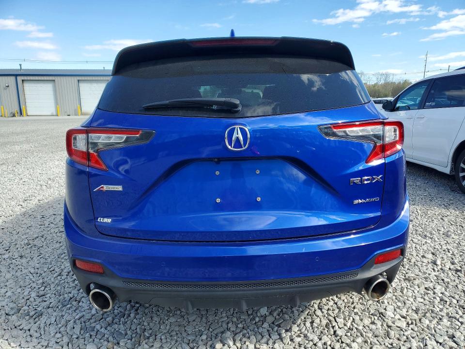 Продаж на аукціоні авто 2021 Acura Rdx, vin: 5J8TC2H63ML040703, номер лоту: 50418116