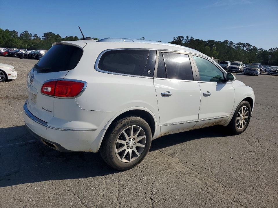2017 Buick Enclave მანქანა იყიდება აუქციონზე, vin: 5GAKRBKD4HJ346408, აუქციონის ნომერი: 49319606