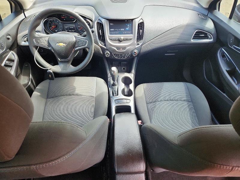 2017 Chevrolet Cruze მანქანა იყიდება აუქციონზე, vin: 1G1BE5SM8H7186406, აუქციონის ნომერი: 49683286