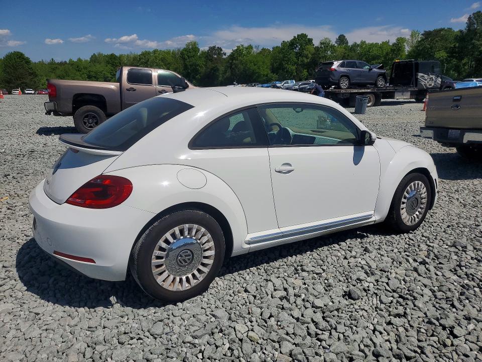 Aukcja sprzedaży 2016 Volkswagen Beetle, vin: 3VWJ17AT1GM635929, numer aukcji: 50134806