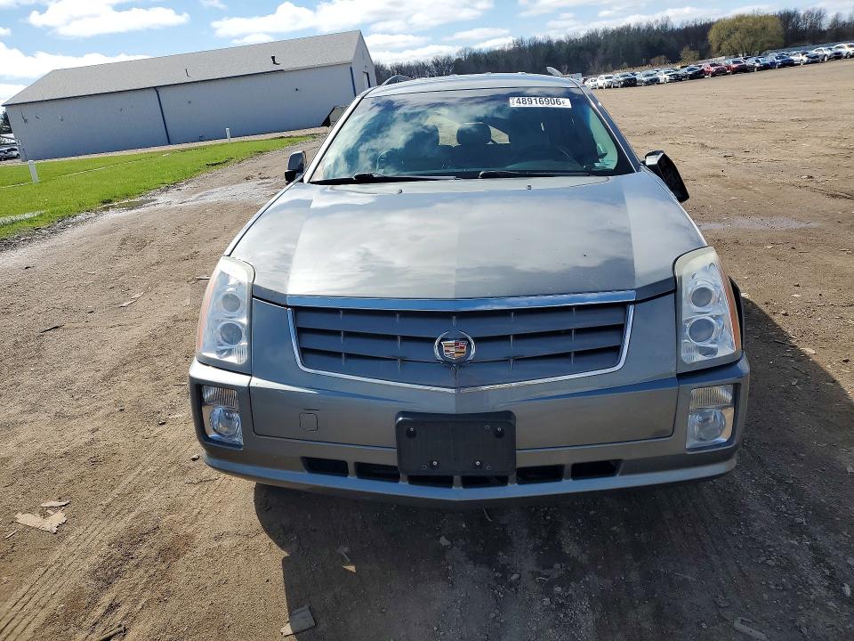 Продажа на аукционе авто 2004 Cadillac Srx, vin: 1GYDE637040134084, номер лота: 48916906