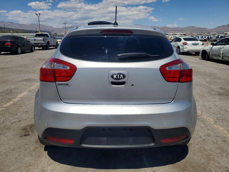 Aukcja sprzedaży 2013 Kia Rio, vin: KNADM5A37D6295643, numer aukcji: 51681956