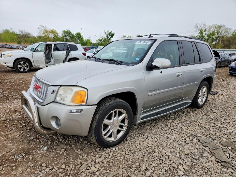 2008 Gmc Envoy მანქანა იყიდება აუქციონზე, vin: 1GKET63MX82167162, აუქციონის ნომერი: 50913906
