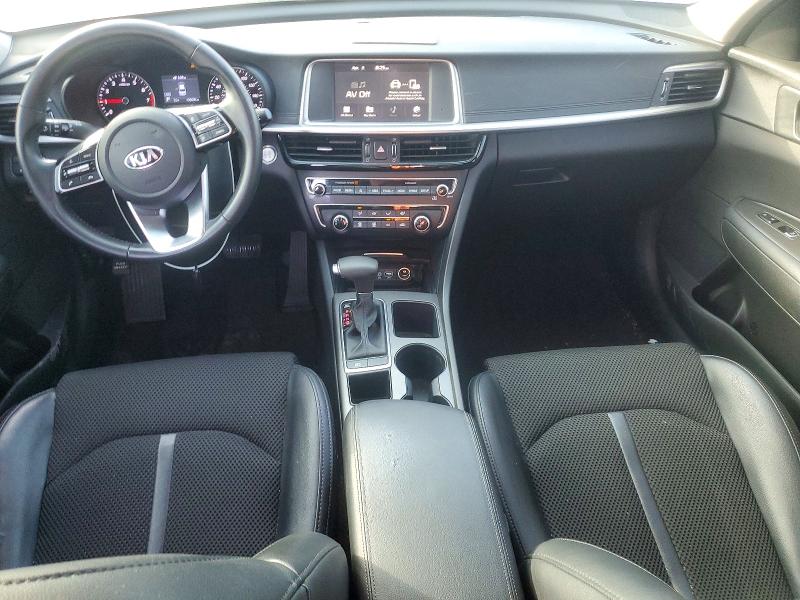 2020 Kia Optima მანქანა იყიდება აუქციონზე, vin: 5XXGT4L36LG404376, აუქციონის ნომერი: 48664786