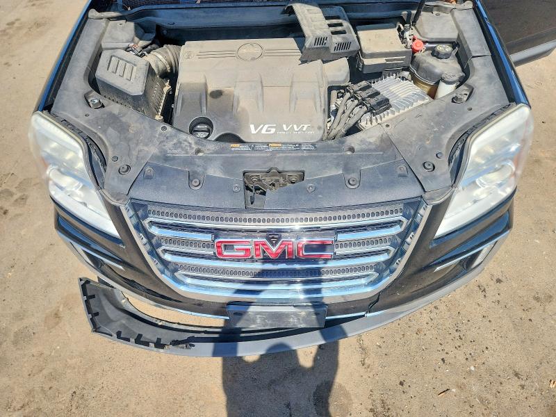 Aukcja sprzedaży 2017 Gmc Terrain, vin: 2GKFLUE32H6334372, numer aukcji: 50281646