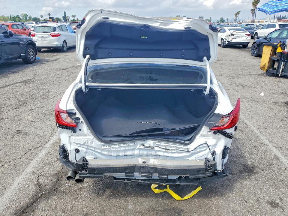Aukcja sprzedaży 2025 Toyota Camry, vin: 4T1DAACK1SU528445, numer aukcji: 49284696