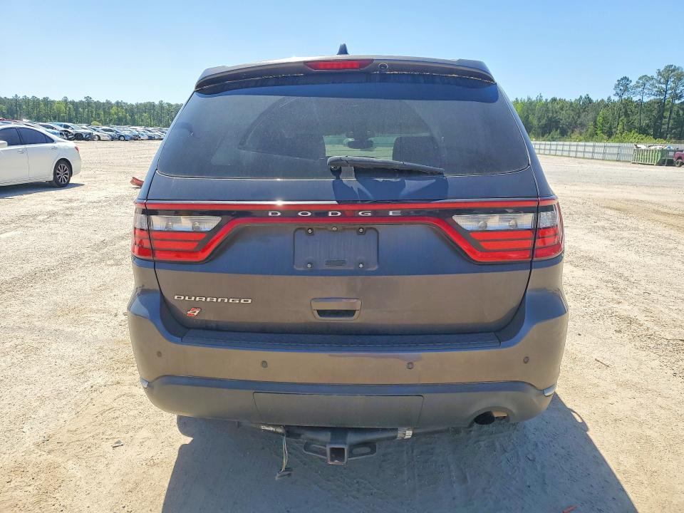 Aukcja sprzedaży 2018 Dodge Durango, vin: 1C4RDJAG3JC329711, numer aukcji: 49250176