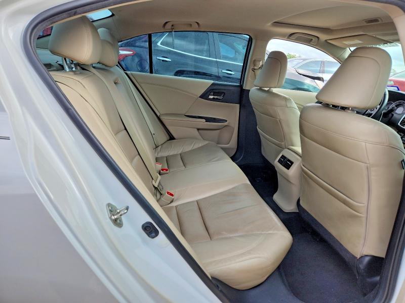 Aukcja sprzedaży 2016 Honda Accord, vin: 1HGCR2F99GA020564, numer aukcji: 47083866