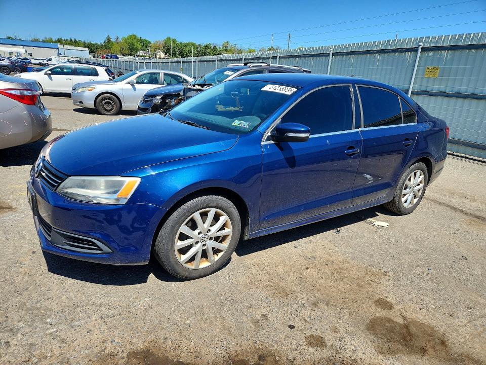 Aukcja sprzedaży 2014 Volkswagen Jetta, vin: 3VWD17AJ2EM217579, numer aukcji: 51256896