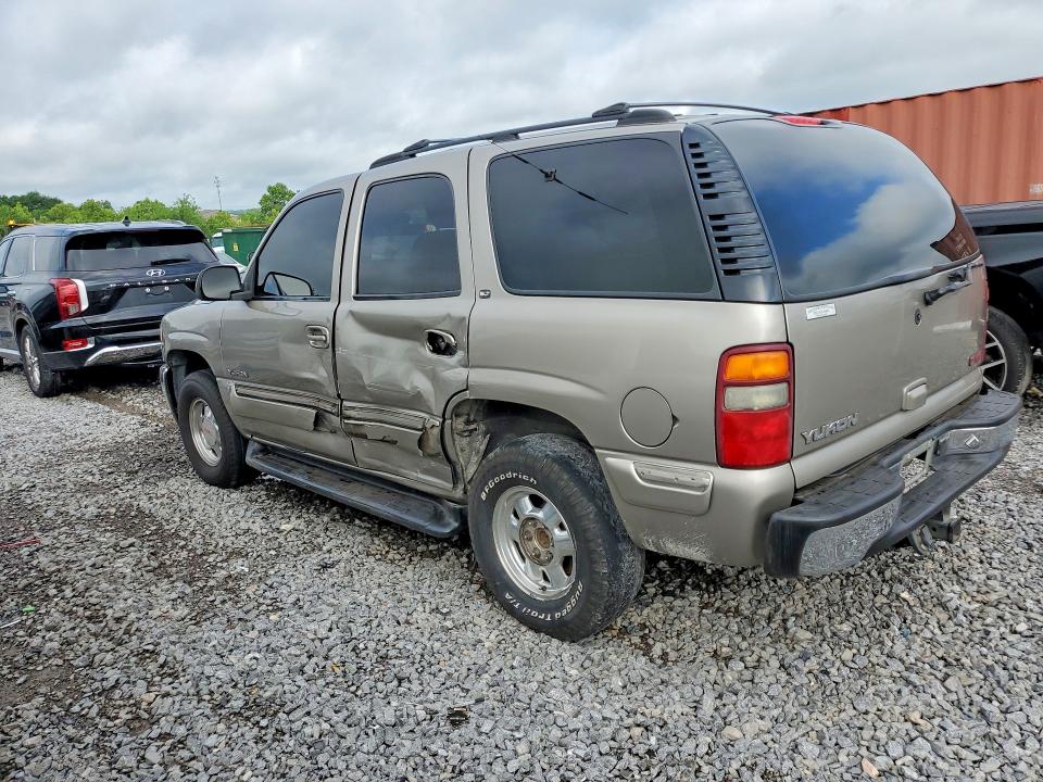 51414006 :رقم المزاد ، 1GKEK13T71J135195 vin ، 2001 Gmc Yukon مزاد بيع