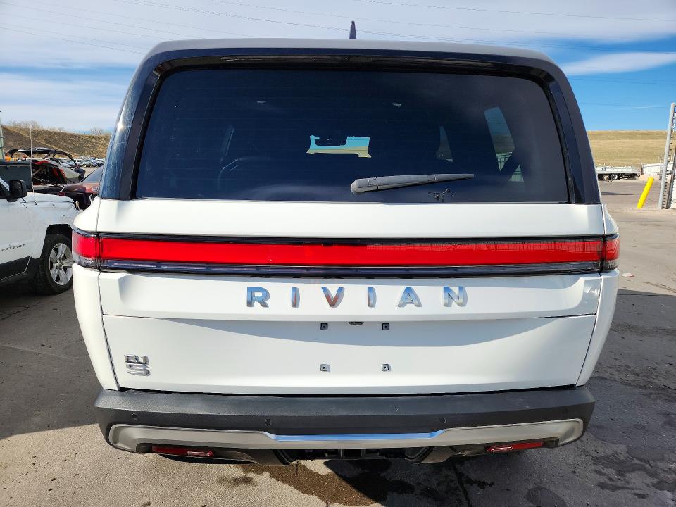 Продажа на аукционе авто 2025 Rivian R1s, vin: 7PDSGBBA5SN054379, номер лота: 48989496