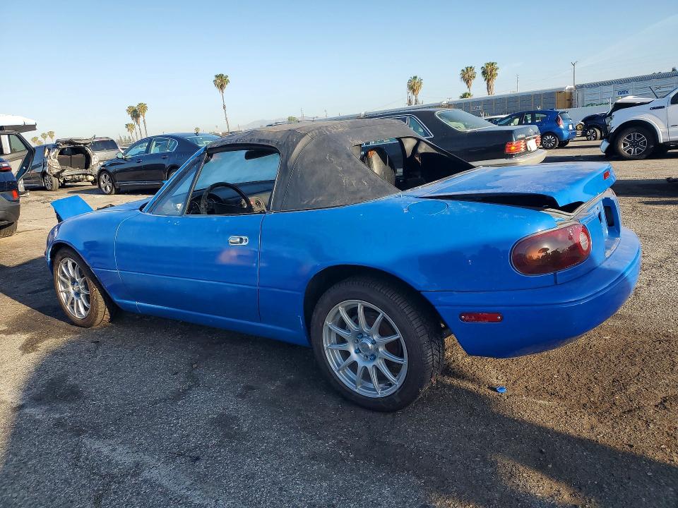 Auction sale of the 1990 Mazda Mx-5 Miata, vin: JM1NA3513L0128808, lot number: 48211456