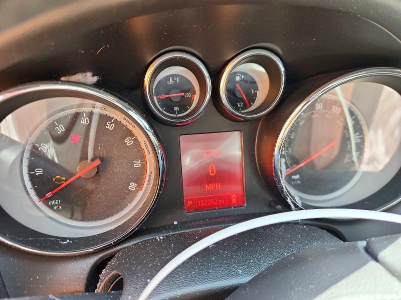 Продаж на аукціоні авто 2016 Buick Cascada, vin: W04WT3N57GG169905, номер лоту: 50916426