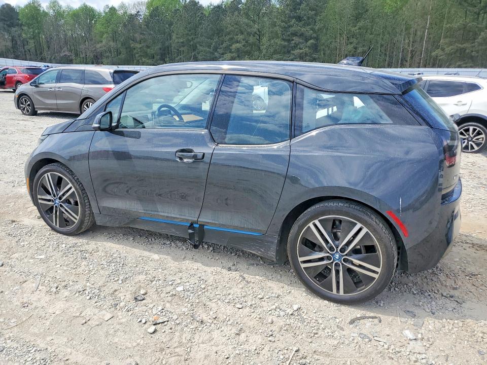 Продажа на аукционе авто 2015 Bmw I3, vin: WBY1Z2C5XFV555545, номер лота: 48517666