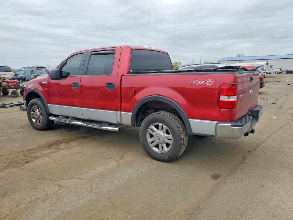 51178526 :رقم المزاد ، 1FTPW14518FA89496 vin ، 2008 Ford F150 مزاد بيع