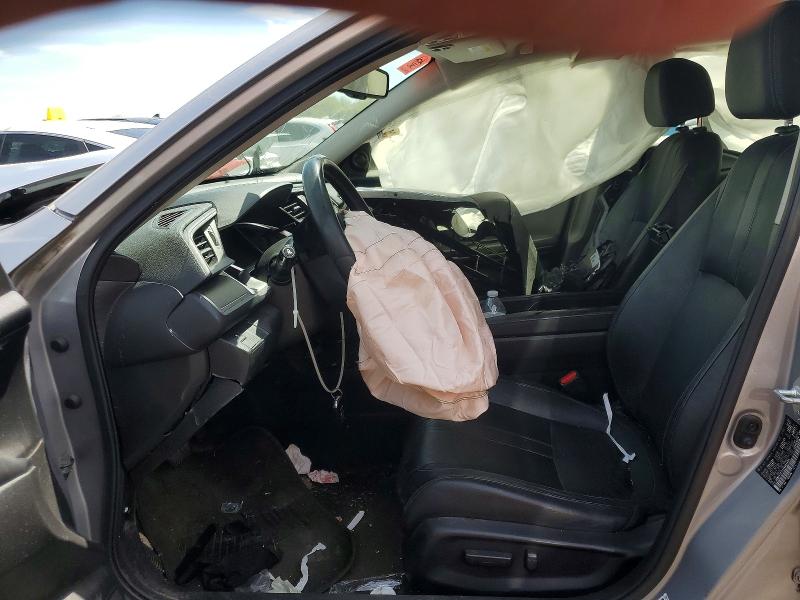 Aukcja sprzedaży 2018 Honda Civic, vin: JHMFC1F71JX009499, numer aukcji: 49790186