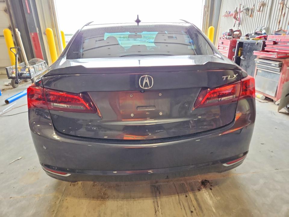 51496876 :رقم المزاد ، 19UUB1F34GA014119 vin ، 2016 Acura Tlx مزاد بيع