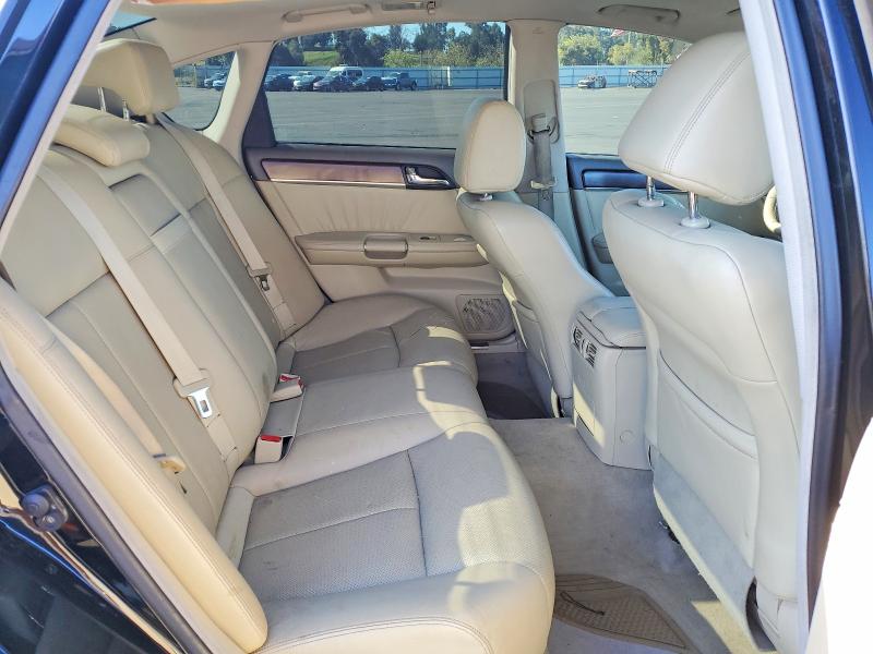 Aukcja sprzedaży 2010 Infiniti M35, vin: JN1CY0AP4AM911138, numer aukcji: 48315876