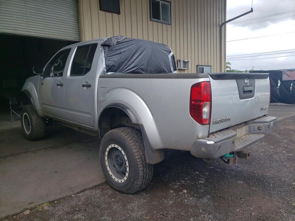 Продажа на аукционе авто 2013 Nissan Frontier, vin: 1N6AD0EV5DN733681, номер лота: 48707596