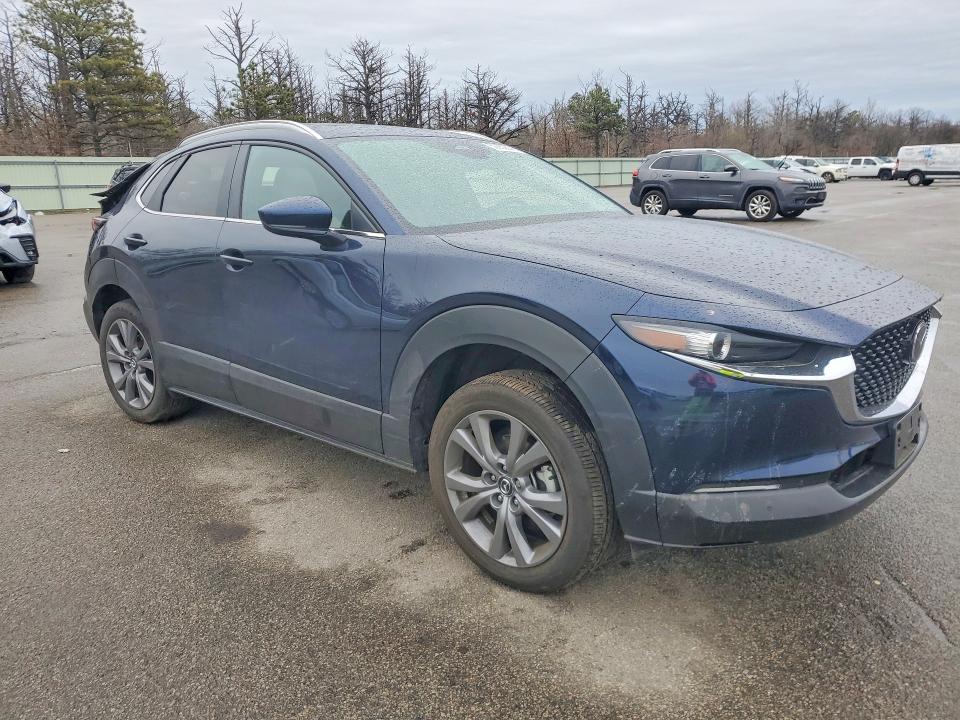 Продажа на аукционе авто 2025 Mazda Cx-30, vin: 3MVDMBCM5SM756910, номер лота: 50552076