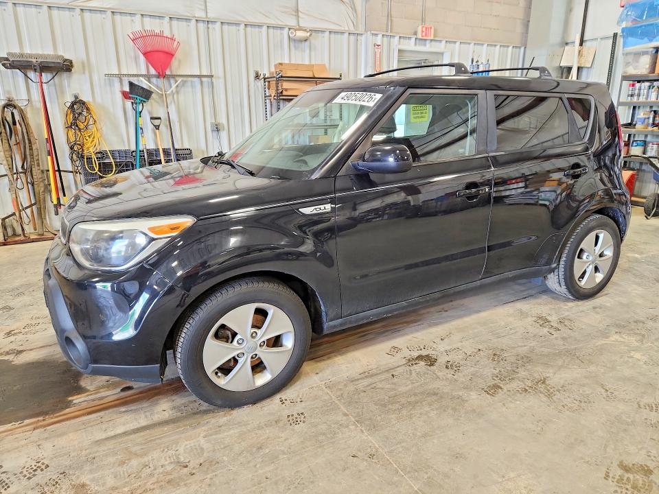 Продаж на аукціоні авто 2016 Kia Soul, vin: KNDJN2A24G7239117, номер лоту: 49050026