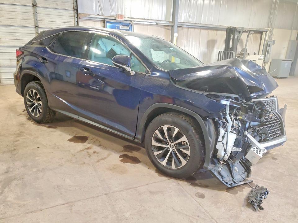 Продаж на аукціоні авто 2022 Lexus Rx 350, vin: 2T2HZMDA8NC363173, номер лоту: 47578396