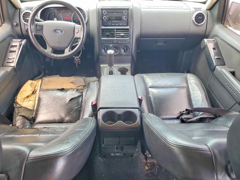 2010 Ford Explorer მანქანა იყიდება აუქციონზე, vin: 1FMEU6DE1AUA24171, აუქციონის ნომერი: 49014106