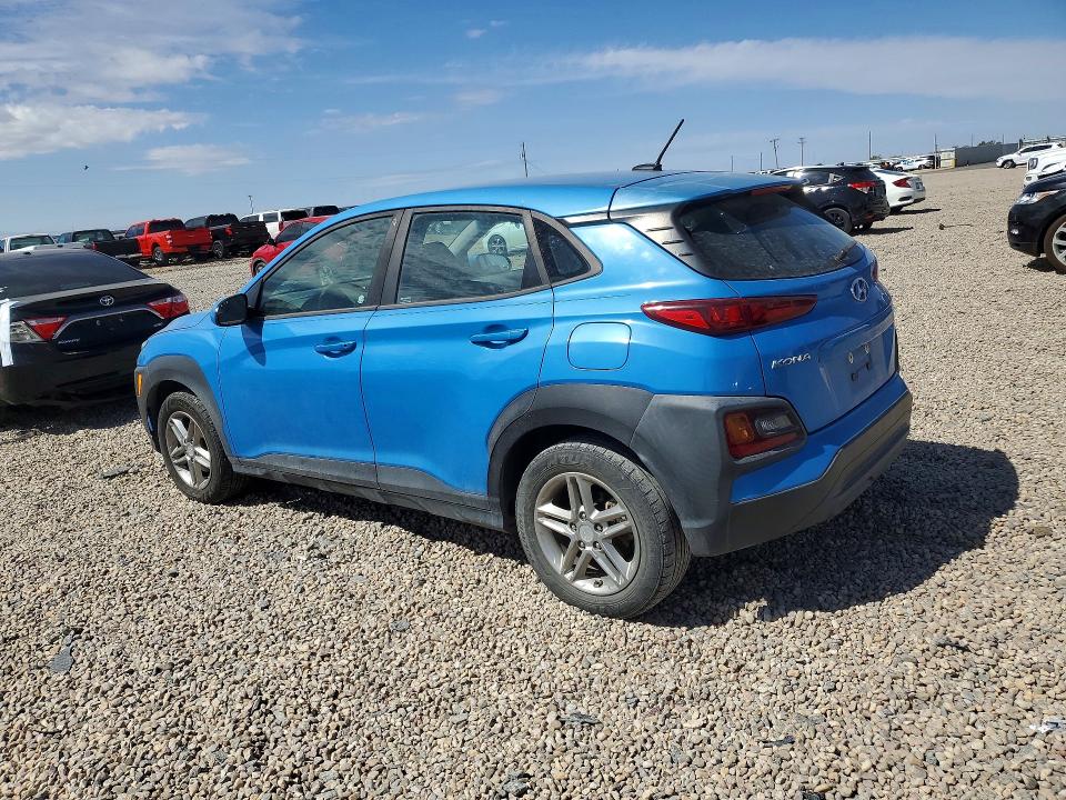 49962196 :رقم المزاد ، KM8K12AA9KU227042 vin ، 2019 Hyundai Kona مزاد بيع