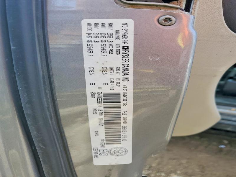 Продаж на аукціоні авто 2014 Dodge Grand Caravan, vin: 2C4RDGBG8ER101119, номер лоту: 50257816