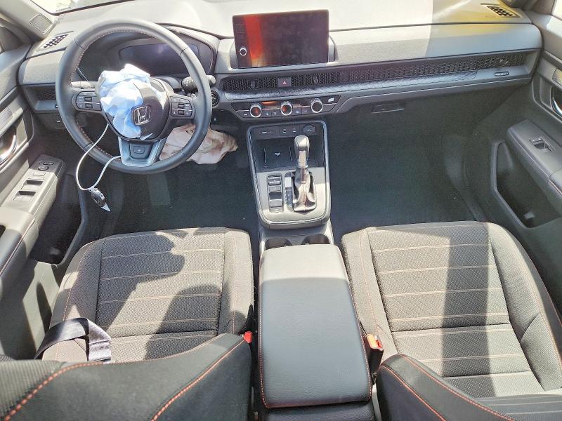 2026 Honda Cr-v მანქანა იყიდება აუქციონზე, vin: 7FARS6H69TE013823, აუქციონის ნომერი: 49635856