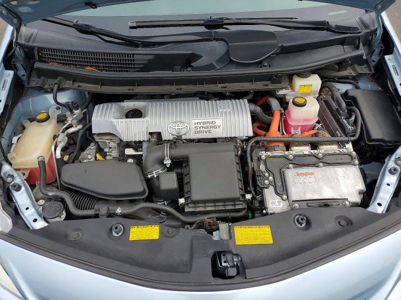 49029486 :رقم المزاد ، JTDZN3EU6C3133841 vin ، 2012 Toyota Prius V مزاد بيع
