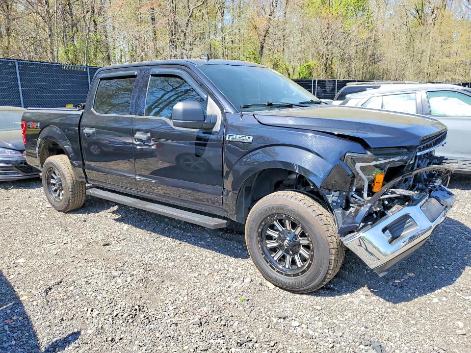 49232116 :رقم المزاد ، 1FTEW1E52LFA96441 vin ، 2020 Ford F150 مزاد بيع