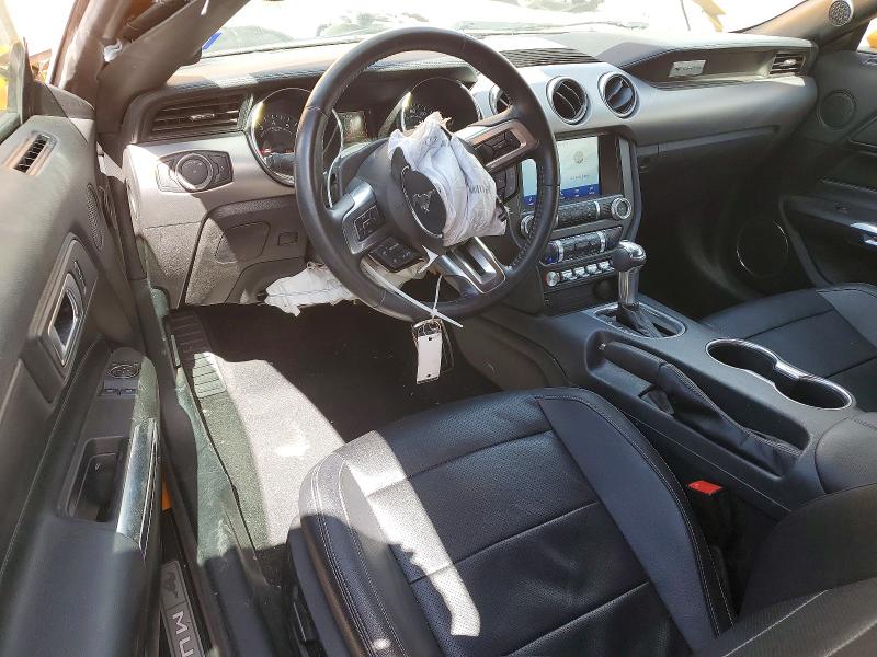 Продажа на аукционе авто 2022 Ford Mustang, vin: 1FA6P8TH0N5125912, номер лота: 51594476