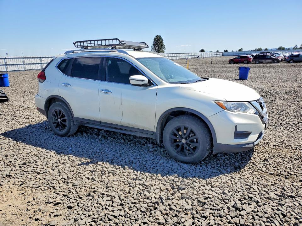 Aukcja sprzedaży 2017 Nissan Rogue, vin: 5N1AT2MV1HC821059, numer aukcji: 52091066