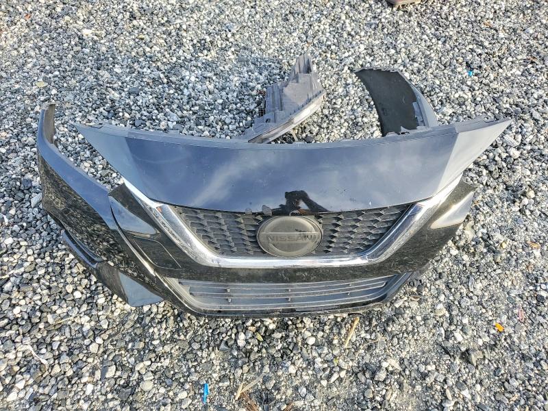 2021 Nissan Versa მანქანა იყიდება აუქციონზე, vin: 3N1CN8EVXML838758, აუქციონის ნომერი: 48340216
