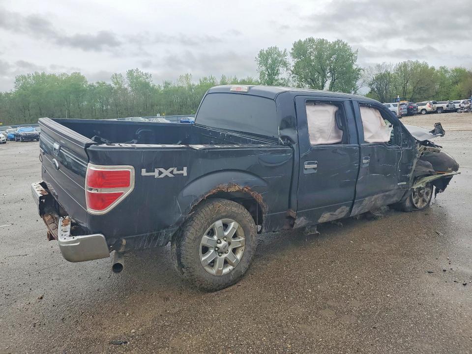 Aukcja sprzedaży 2013 Ford F150, vin: 1FTFW1ET8DKE98153, numer aukcji: 51353326