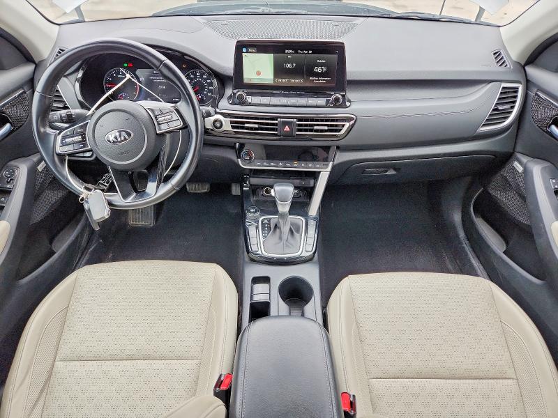 Продажа на аукционе авто 2021 Kia Seltos, vin: KNDETCA20M7186750, номер лота: 51884616