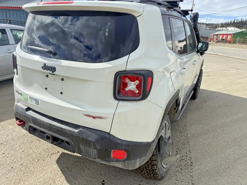 Продаж на аукціоні авто 2017 Jeep Renegade, vin: ZACCJBCB5HPE55256, номер лоту: 50815696