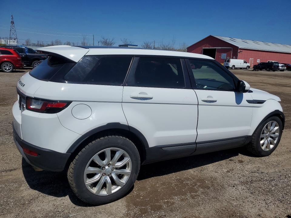 Aukcja sprzedaży 2016 Land Rover Range Rover Evoque, vin: SALVP2BG1GH078394, numer aukcji: 50432536
