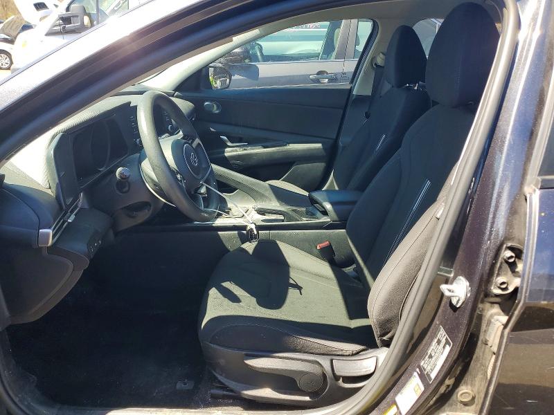 Aukcja sprzedaży 2021 Hyundai Elantra, vin: 5NPLM4AG6MH009847, numer aukcji: 51137206