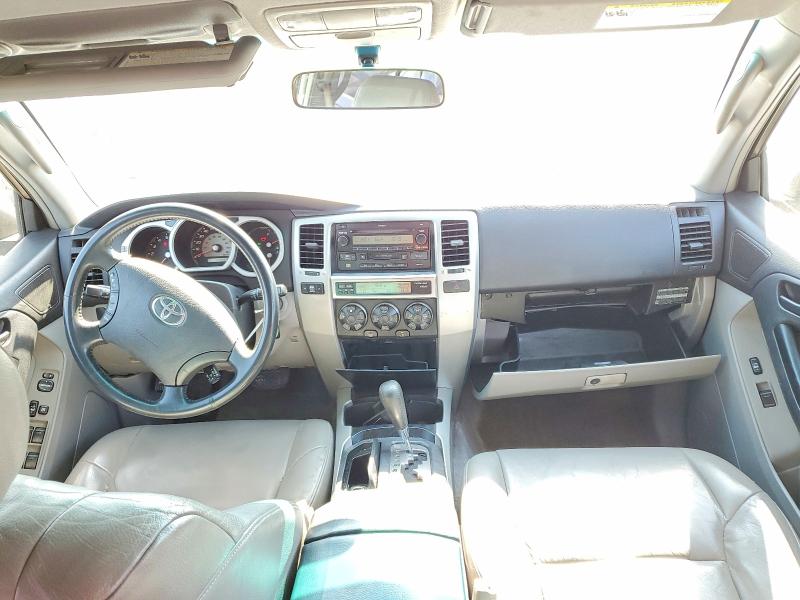 50496816 :رقم المزاد ، JTEZU14R850048567 vin ، 2005 Toyota 4runner مزاد بيع
