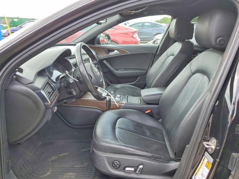 2016 Audi A6 მანქანა იყიდება აუქციონზე, vin: WAUCFAFC9GN198770, აუქციონის ნომერი: 51516166
